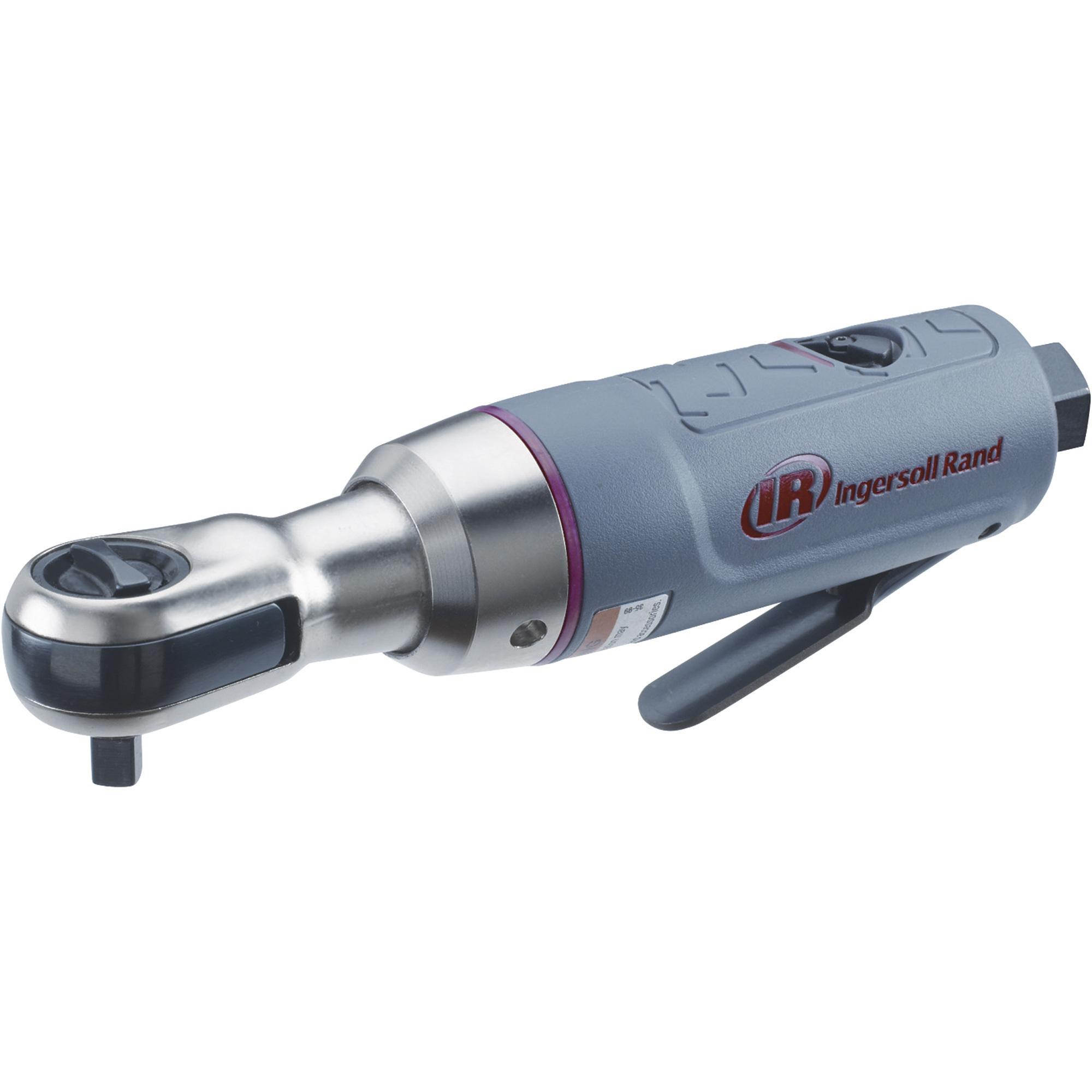 Ingersoll Rand Air Ratchet Wrench, 1/4in., 30 Ft./Lbs. Torque, Model# 1105